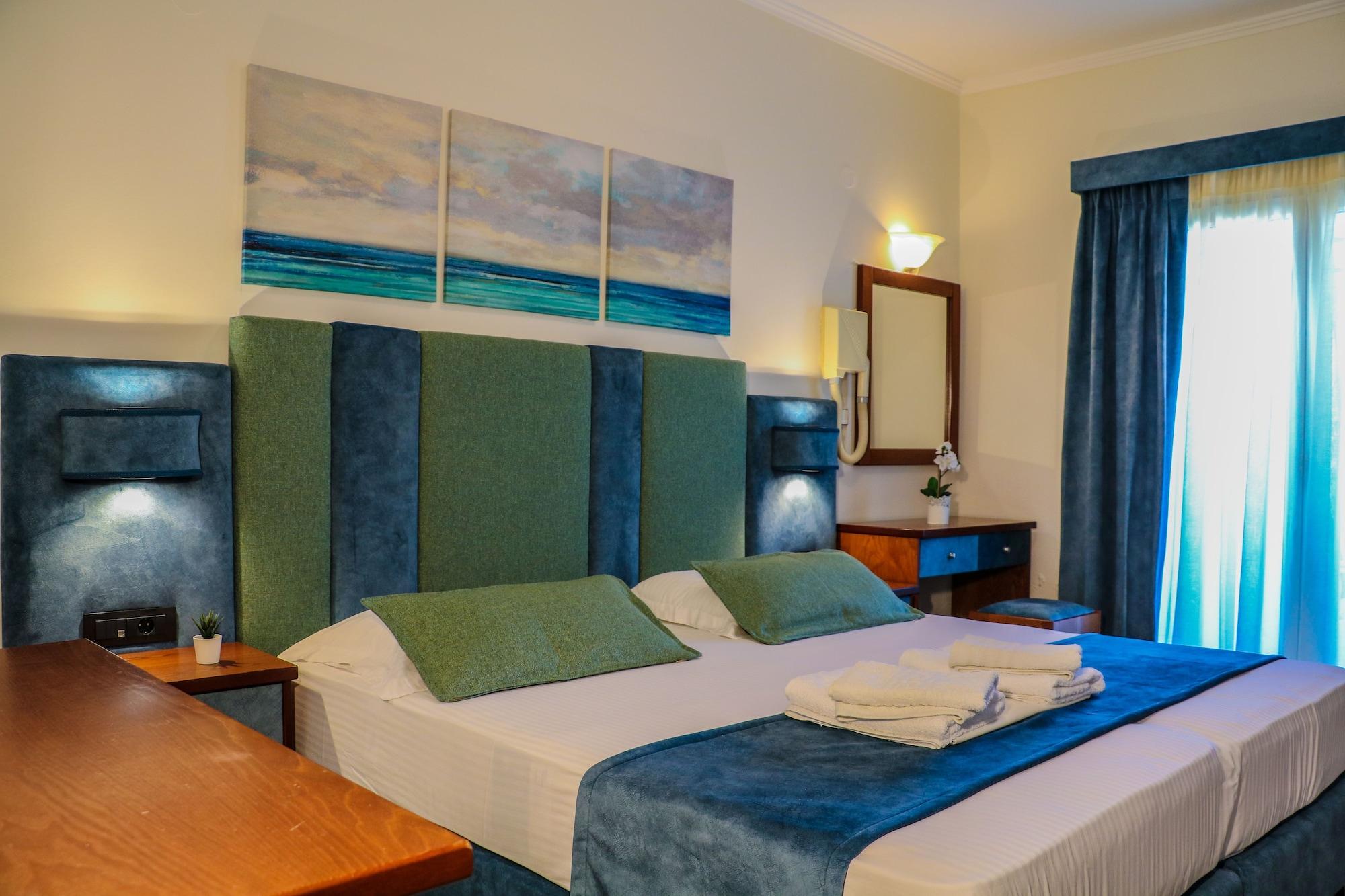 Hotel Dionysis Studios Adamantas Exterior photo