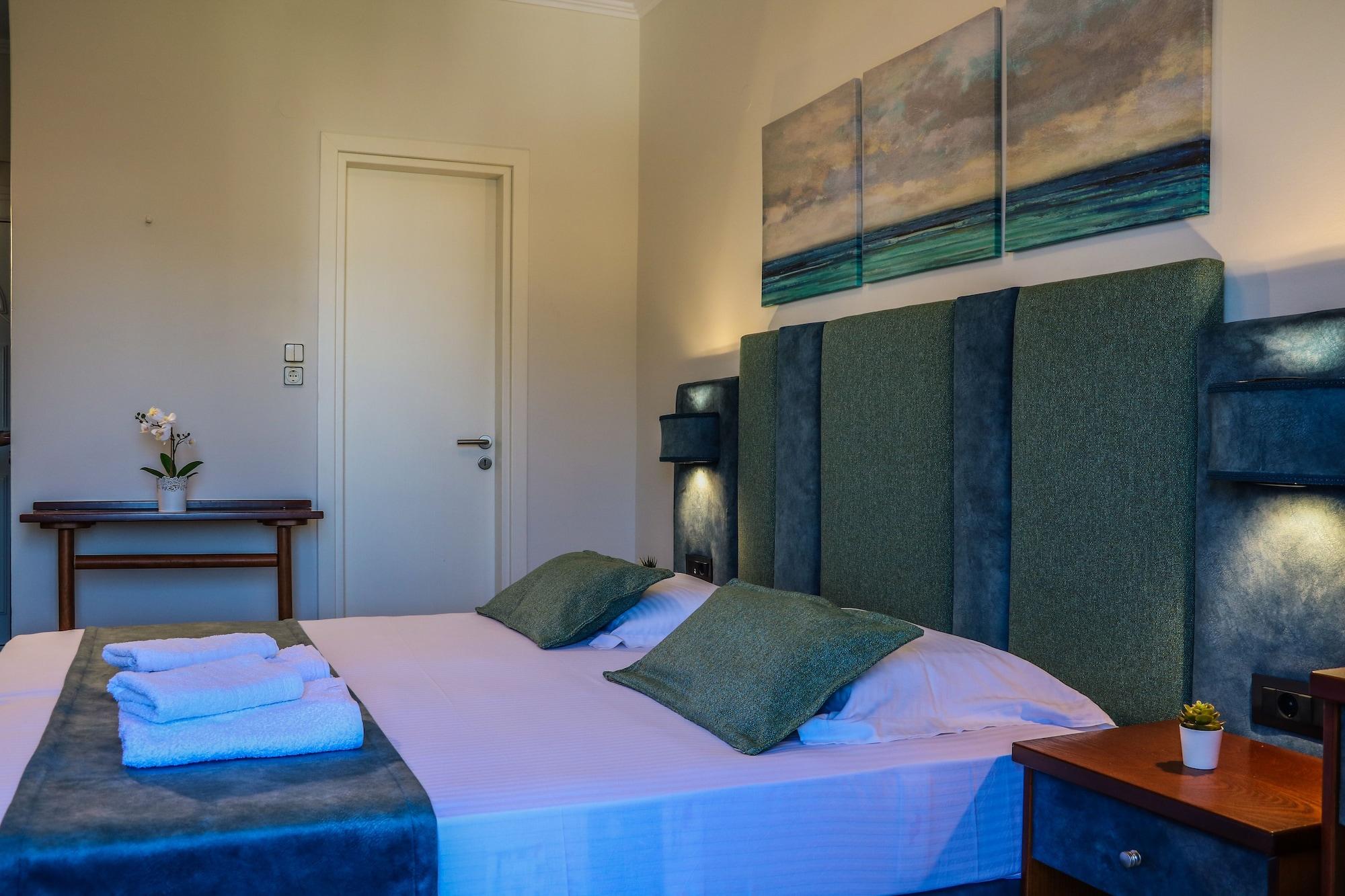 Hotel Dionysis Studios Adamantas Exterior photo