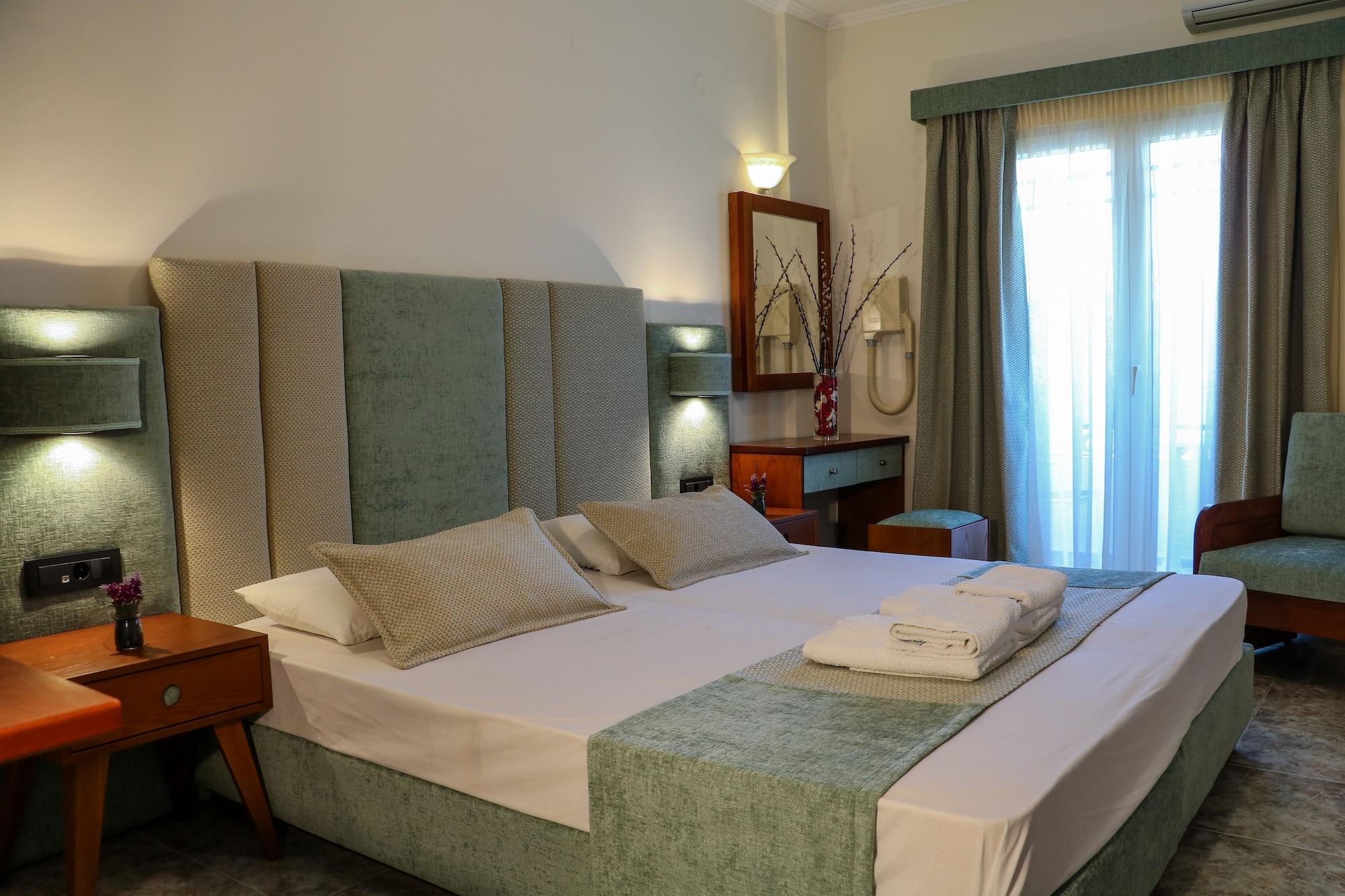 Hotel Dionysis Studios Adamantas Exterior photo