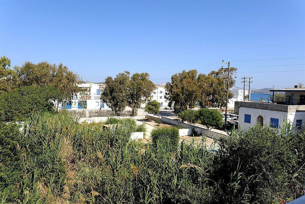 Hotel Dionysis Studios Adamantas Exterior photo