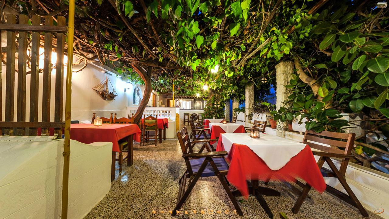 Hotel Dionysis Studios Adamantas Exterior photo